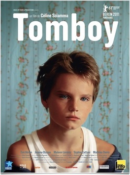 Affiche du film Tomboy