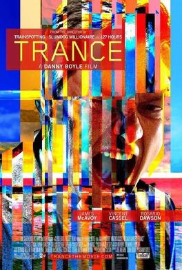 Affiche du film Trance