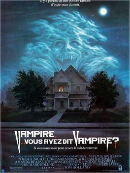 Affiche du film Vampire, vous avez dit vampire ?