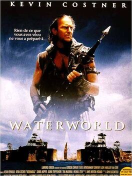 Affiche du film Waterworld