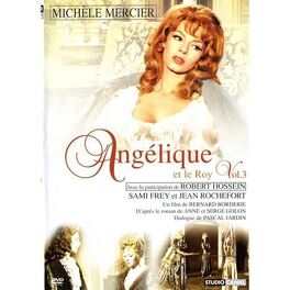 Affiche du film Angélique 3 : Angélique et le Roy