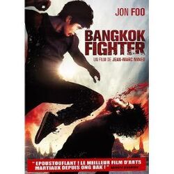 Couverture de Bangkok Fighter