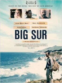Affiche du film Big Sur