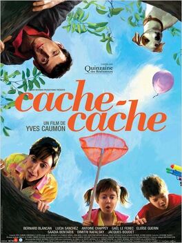 Affiche du film Cache-cache