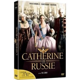 Affiche du film Catherine de Russie
