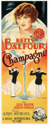 Affiche du film Champagne