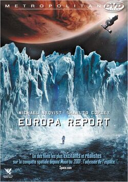 Couverture de Europa Report