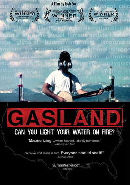 Affiche du film Gasland