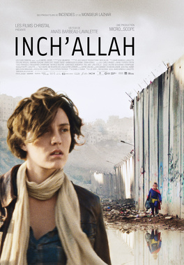 Affiche du film Inch'Allah