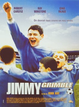 Affiche du film Jimmy Grimble