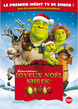 Affiche du film Joyeux Noël Shrek!