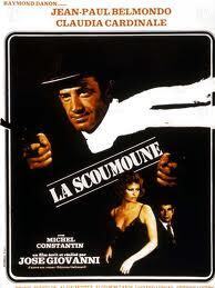 Affiche du film La Scoumoune