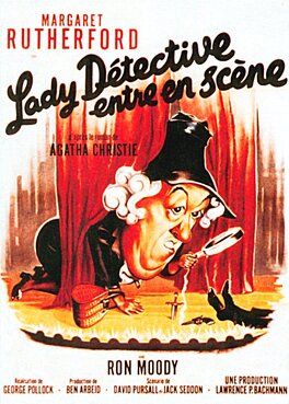 Affiche du film Lady détective entre en scène