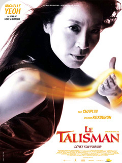 Affiche du film le talisman