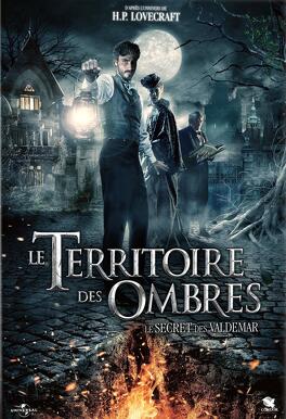 Affiche du film Le Territoire des ombres: Le secret des Valdemar