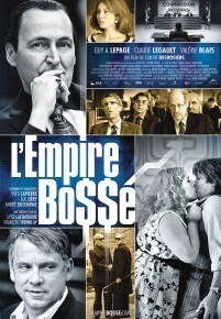 Affiche du film L'Empire Bossé