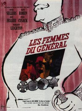Affiche du film Les femmes du Général
