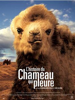 Affiche du film L'Histoire du chameau qui pleure