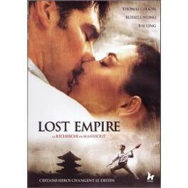 Affiche du film Lost empire a la recherche du manuscrit