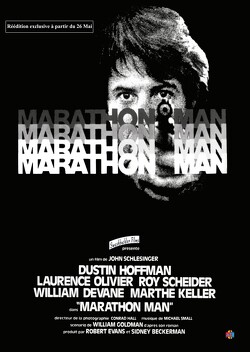 Couverture de Marathon Man
