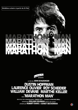 Affiche du film Marathon Man