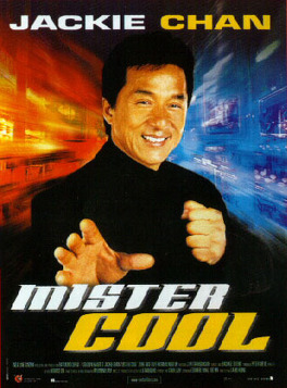 Affiche du film Mister cool