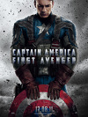 Captain America, the first Avenger