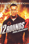 couverture 12 rounds 2: Reloaded