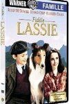 couverture Fidèle Lassie