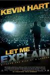 couverture Kevin Hart: Let Me Explain