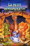 couverture Le petit dinosaure 2: Petit-Pied et son nouvel ami