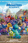 couverture Monstres Academy