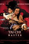 couverture Tai Chi Master