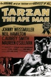 couverture Tarzan L'Homme Singe