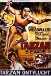 couverture Tarzan s'évade
