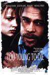 couverture Too Young to Die