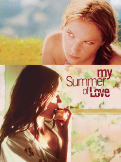 Affiche du film My summer of love