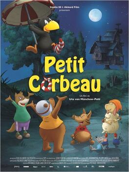 Affiche du film Petit Corbeau