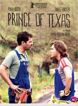Affiche du film Prince of Texas