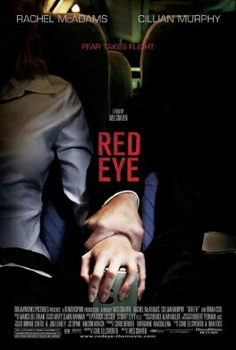 Affiche du film Red Eye, sous haute pression