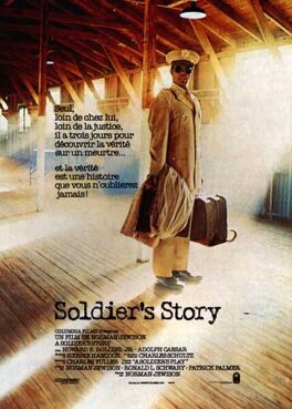 Affiche du film soldier's story