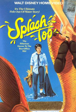 Affiche du film Splash Too