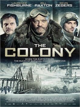 Affiche du film The Colony