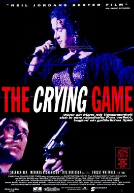 Affiche du film The Crying Game
