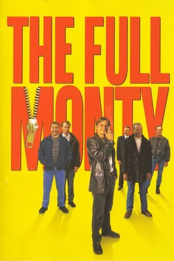 Couverture de The Full Monty
