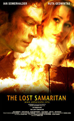 Couverture de The lost Samaritan