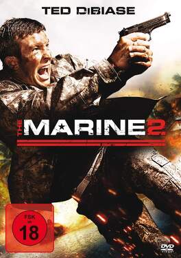 Affiche du film The Marine 2