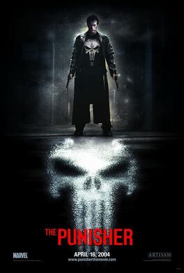 Affiche du film The Punisher