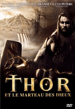 Couverture de Thor et le marteau des dieux