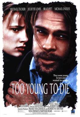 Affiche du film Too Young to Die
